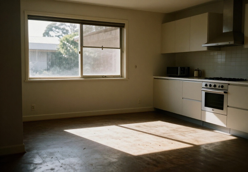 Clean, pest-free garage in Georges Hall after treatment
