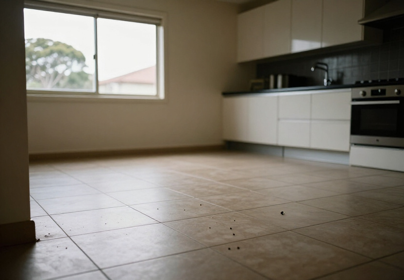 Pest-free kitchen in Georges Hall after cockroach control